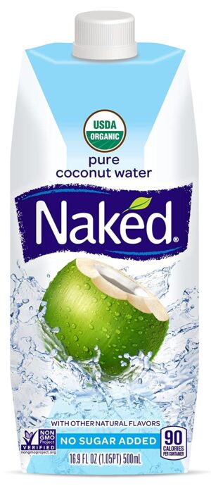 Is naked juice healthy?