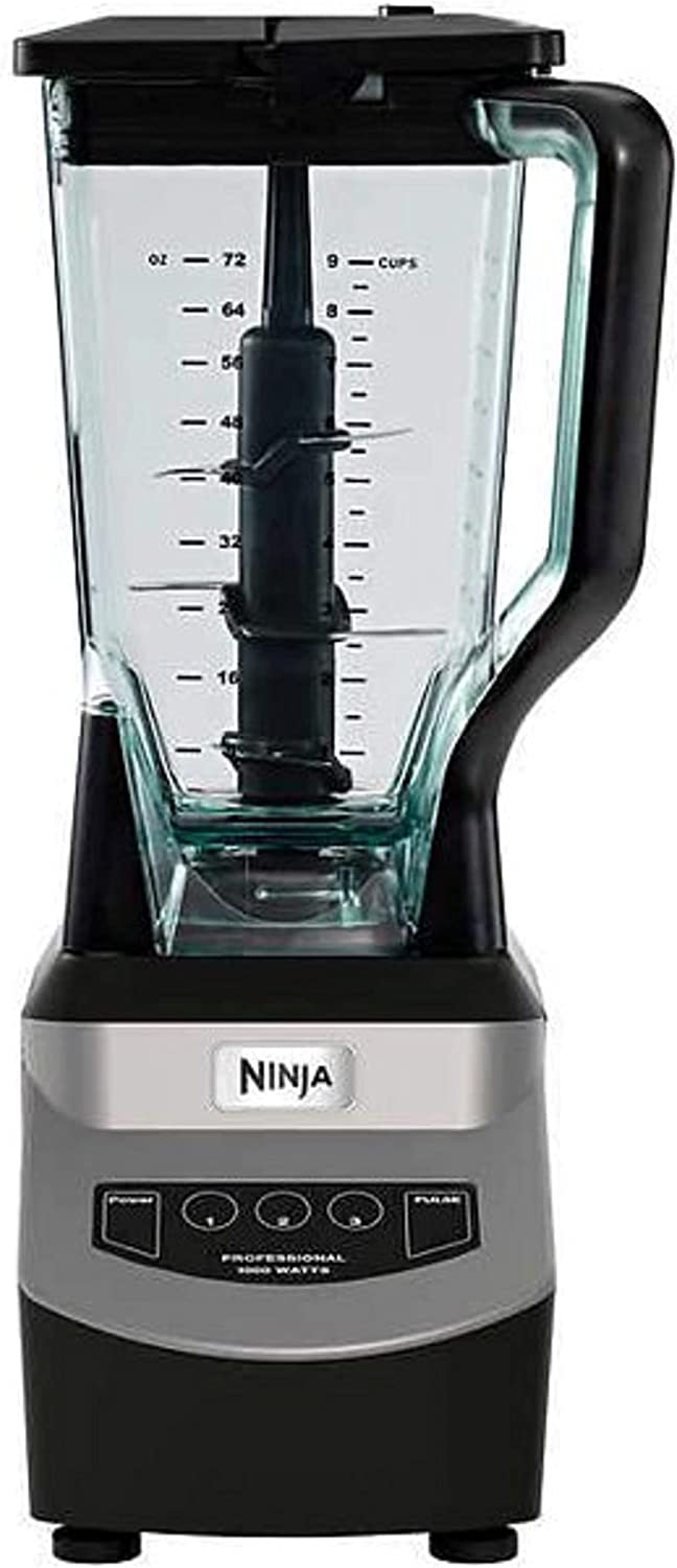 Ninja nj600 review Kitchen Explored