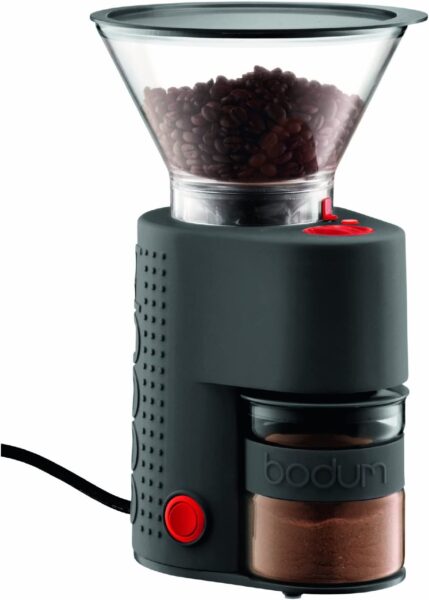 Food processor vs Coffee grinder