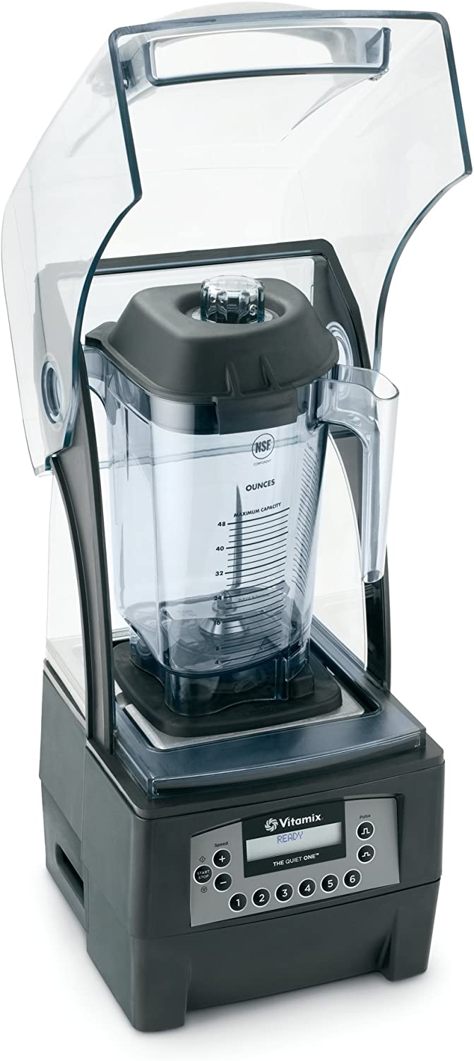 What blenders do Starbucks use?