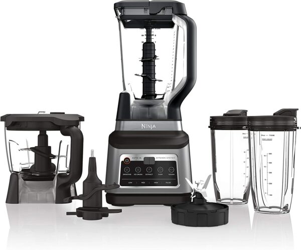 Which is the quietest Ninja Blender?