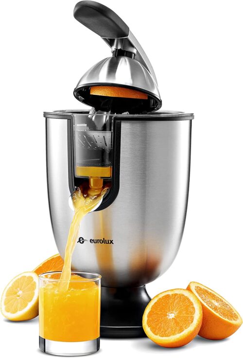Different types of juicers