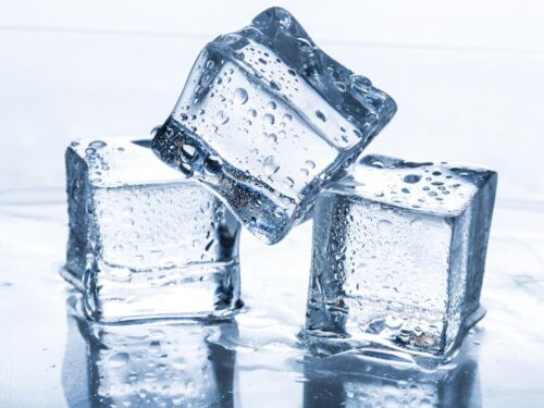 น้ำแข็งคมเบลดลงหรือไม่?