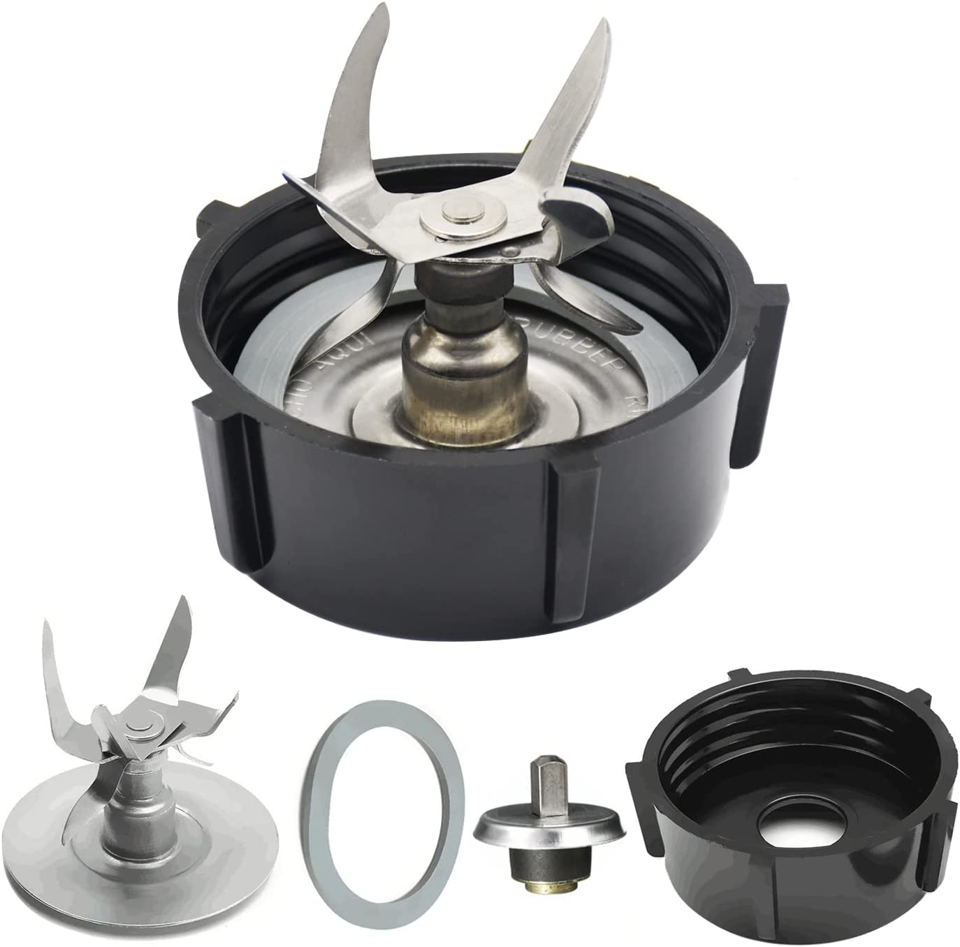 Does ice sharpen blender blades? Kitchen Explored