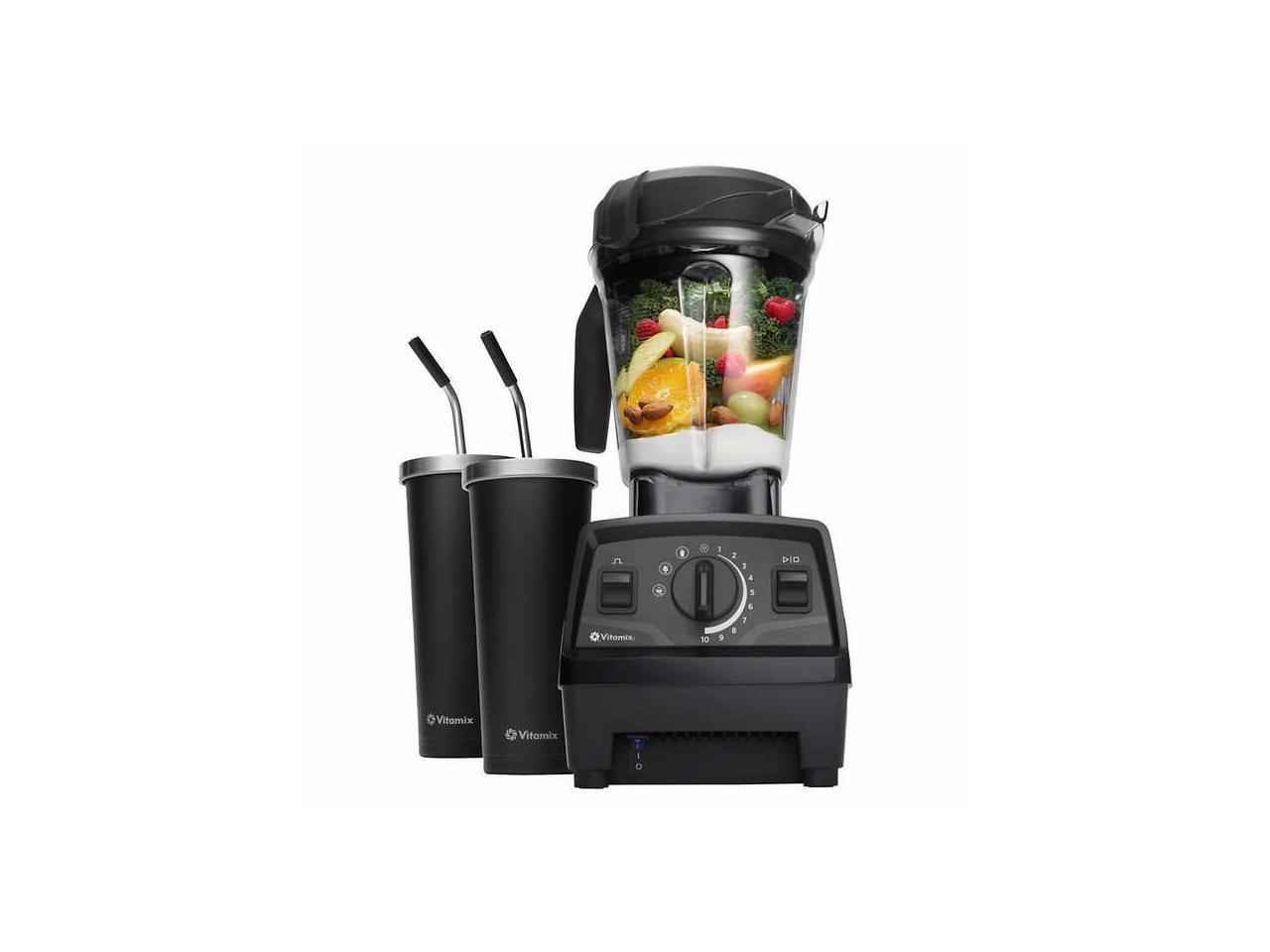 Vitamix E320 vs E520