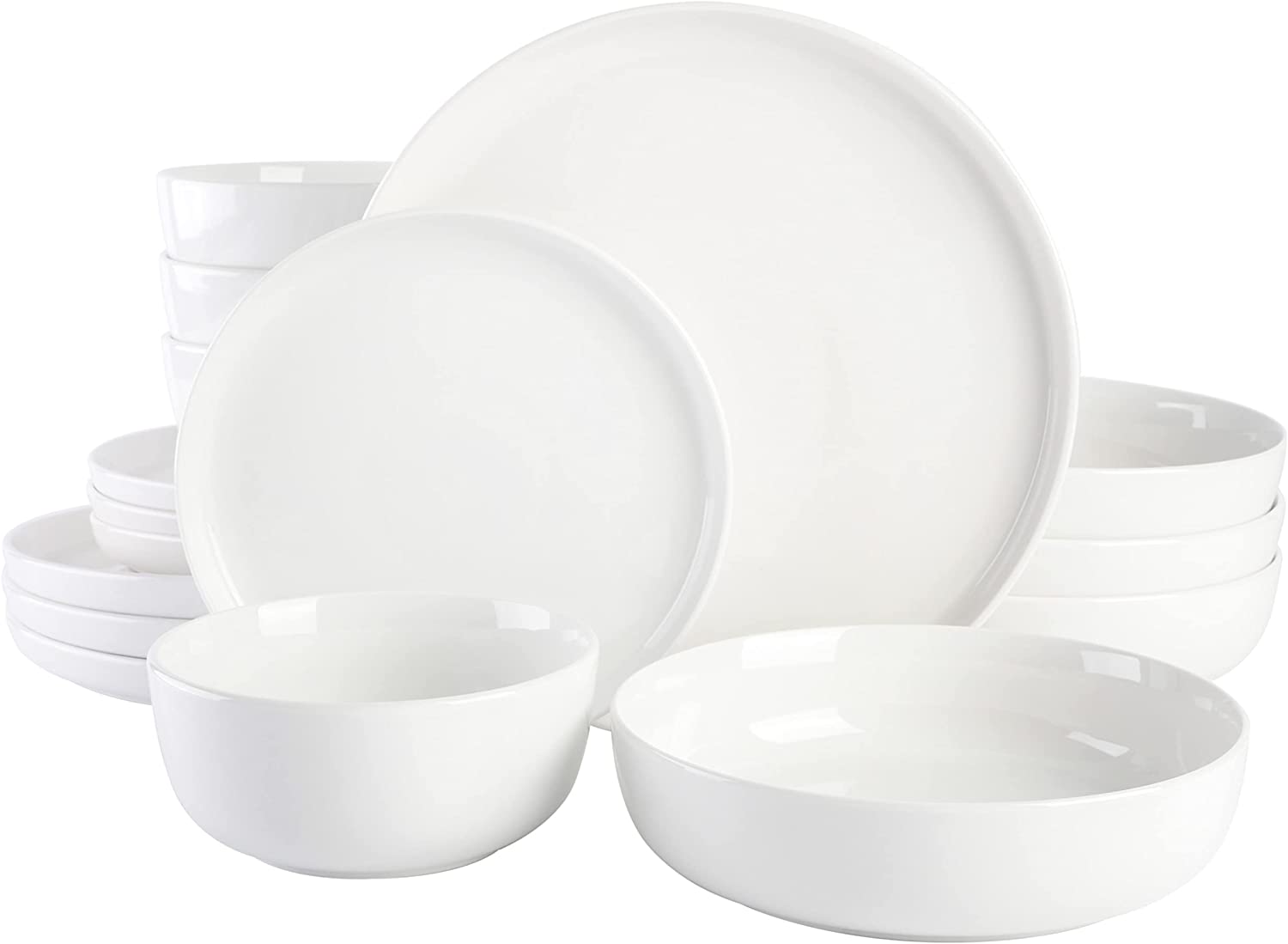 Corelle vs Porcelain