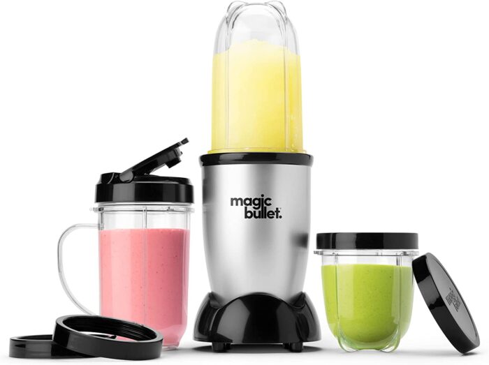 Can You Grind Coffee in a Magic Bullet?