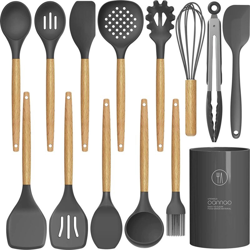 Best utensils for stainless steel cookware