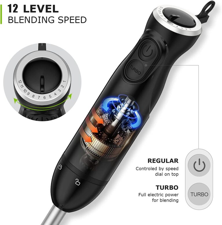 Best Immersion Blender For Soap Making