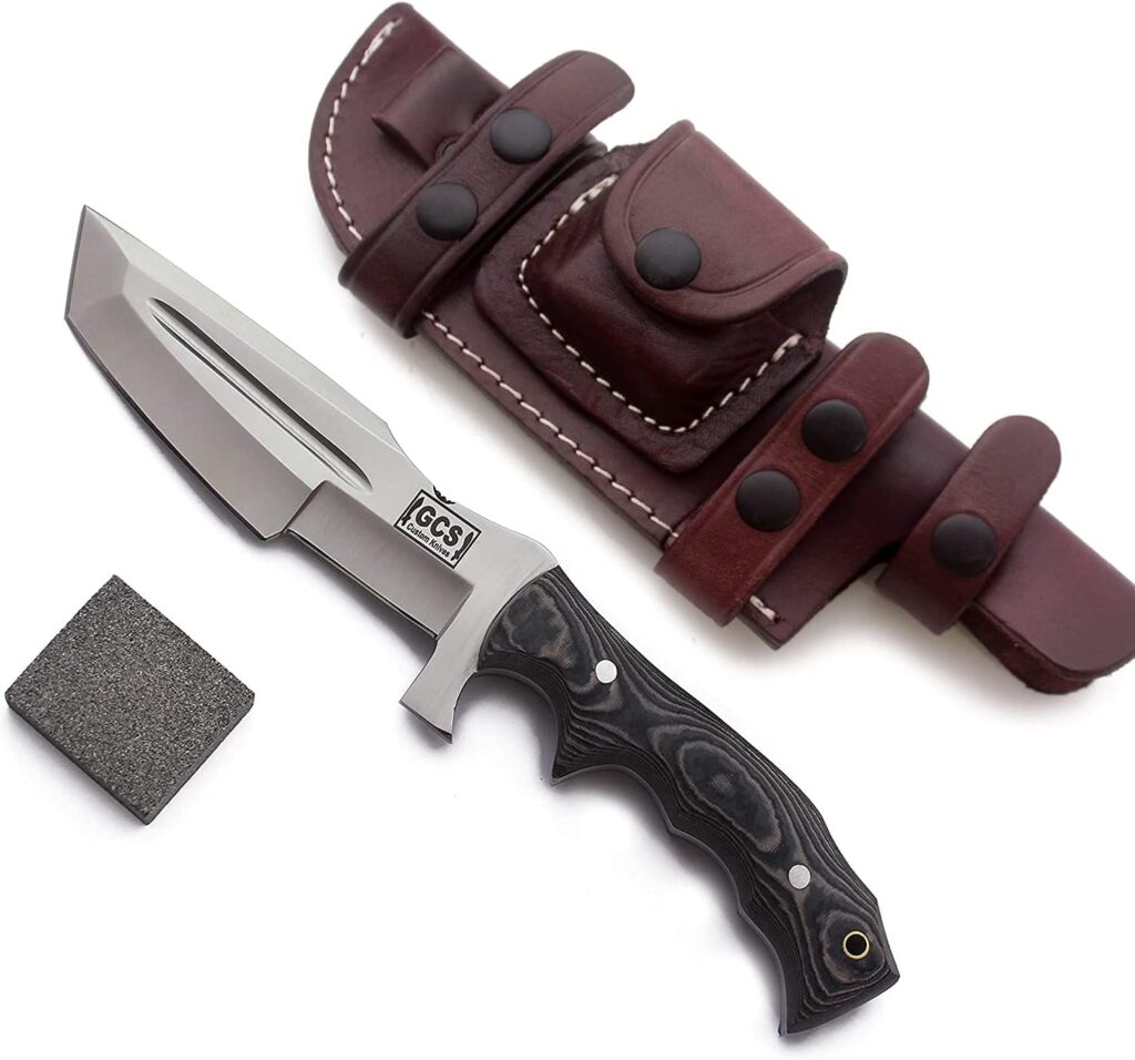 Best scout carry knives