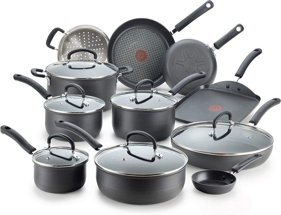 Best Hard Anodized Cookware For Gas Stove Kitchen Explored