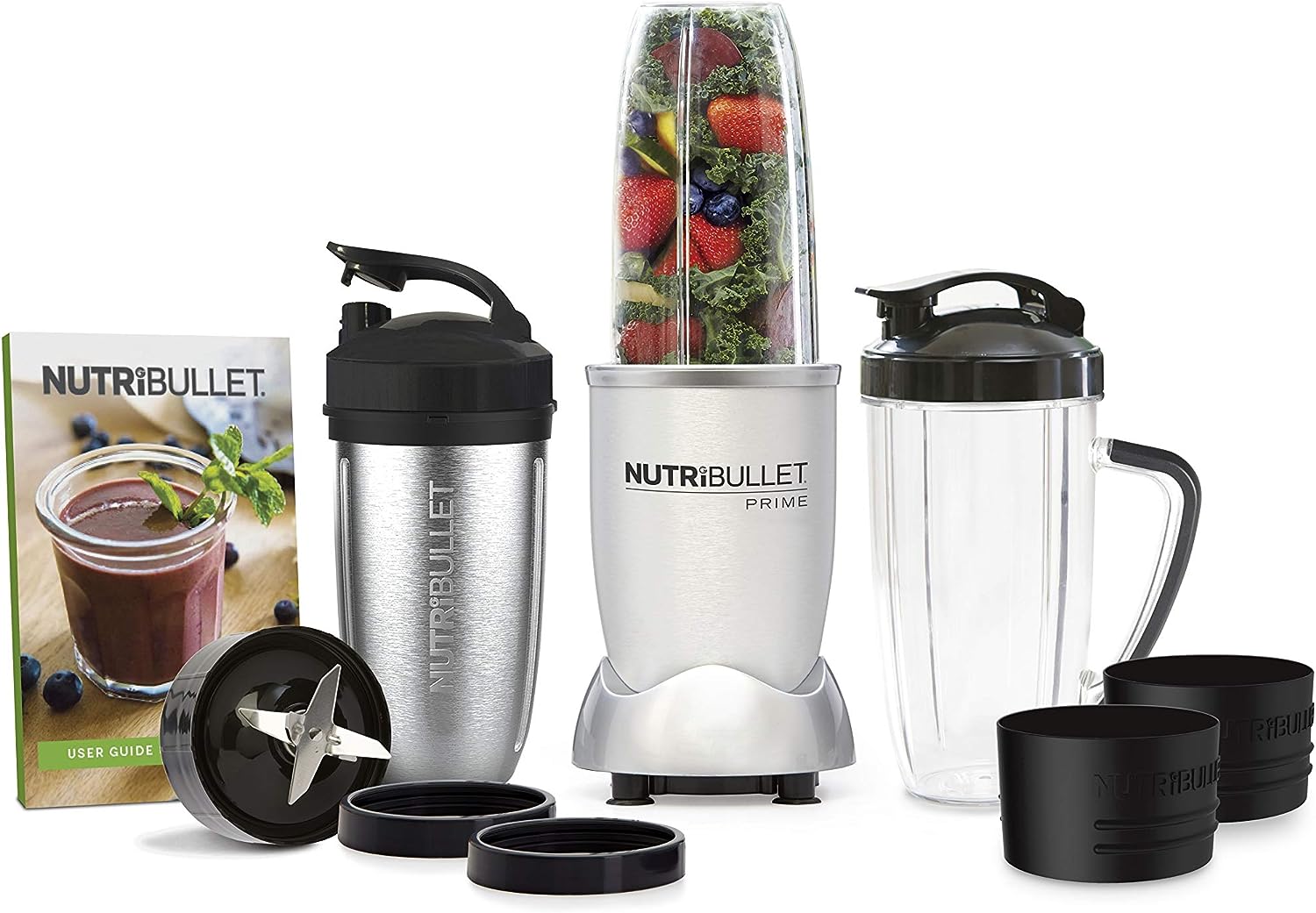 Nutribullet 1000 vs 1200, Similarities and differences Kitchen Explored