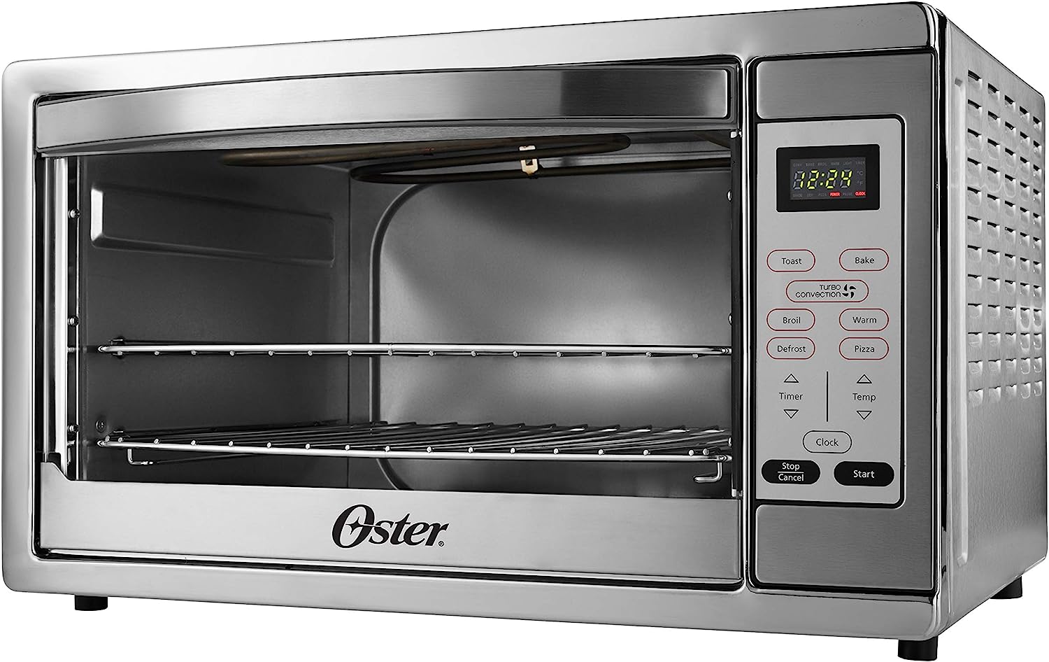 Best toaster oven for powder coating