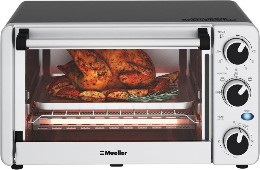 Best toaster oven for powder coating