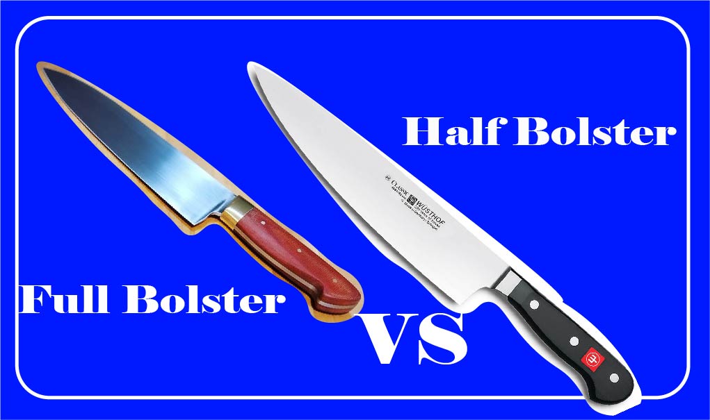 Full bolster vs Half bolster