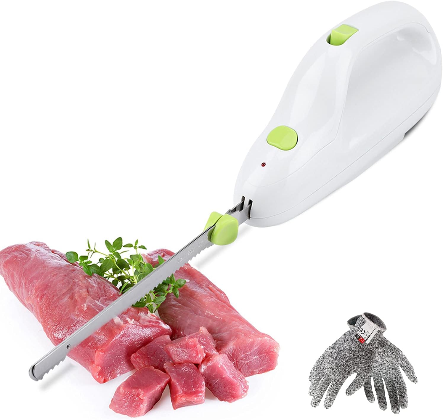 Best electric knife for cutting frozen meat