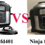 Ninja fd401 vs fd402